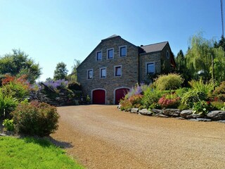 Vakantiehuisje Paliseul Buitenaudio-opname 6