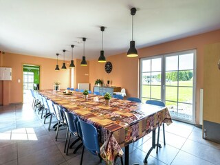 Casa de vacaciones Neufchâteau Características 7