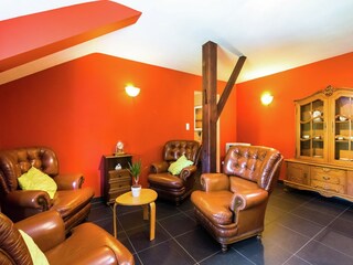 Casa de vacaciones Neufchâteau Características 9