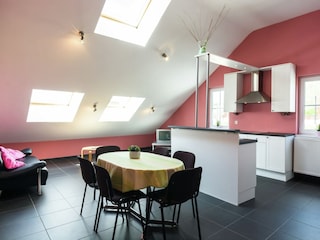 Maison de vacances Neufchâteau Équipement 29