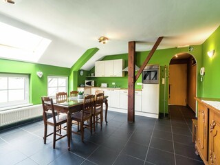 Casa de vacaciones Neufchâteau Características 11