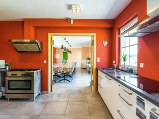 Casa de vacaciones Neufchâteau Características 12