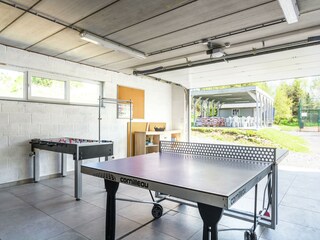Casa de vacaciones Neufchâteau Características 14