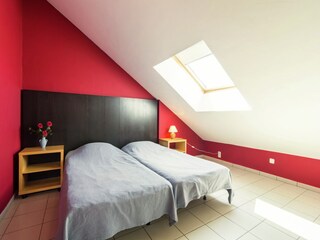 Maison de vacances Neufchâteau Équipement 17