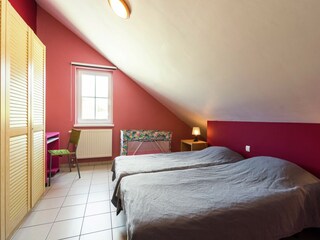 Maison de vacances Neufchâteau Équipement 29