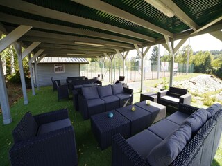 Casa de vacaciones Neufchâteau Grabación al aire libre 4