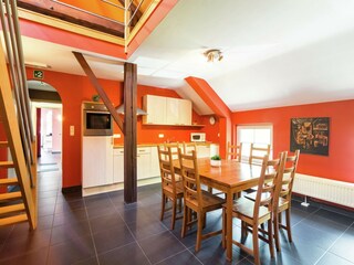 Casa per le vacanze Neufchâteau Caratteristiche 14