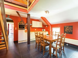 Maison de vacances Neufchâteau Équipement 15