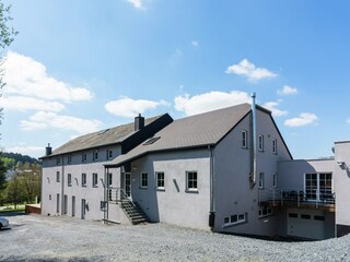 Vakantiehuis Neufchâteau Buitenaudio-opname 4