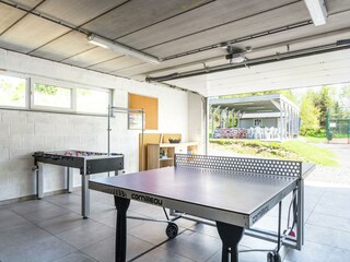 Maison de vacances Neufchâteau Équipement 13