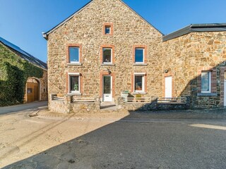 Maison de vacances Tellin Enregistrement extérieur 2