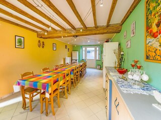 Ferienhaus Tellin Ausstattung 11