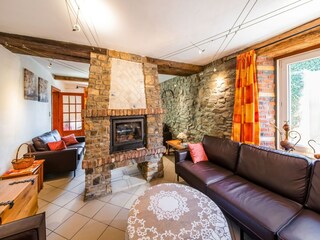 Maison de vacances Tellin Équipement 29