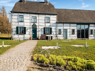 Casa per le vacanze Tellin Registrazione all'aperto 2