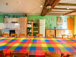 Casa per le vacanze Tellin Caratteristiche 7