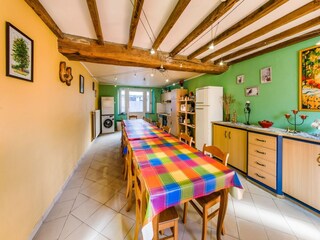 Ferienhaus Tellin Ausstattung 12