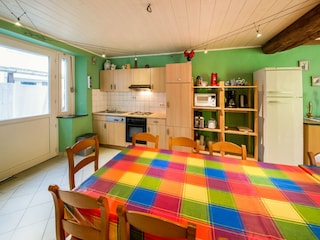 Holiday house Tellin Features 9