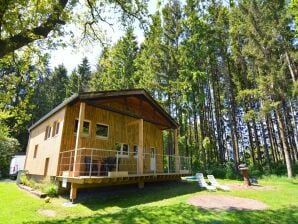 Vakantiehuis Gastvrij huisje in Hatrival met terras - Sint-Hubertus - image1