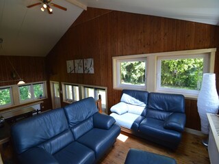 Cottage Saint-Hubert Ausstattung 18