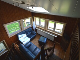 Cottage Saint-Hubert Ausstattung 19
