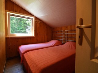 Cottage Saint-Hubert Ausstattung 24