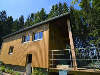 Cottage Saint-Hubert Außenaufnahme 3