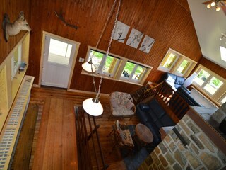 Cottage Saint-Hubert Ausstattung 20