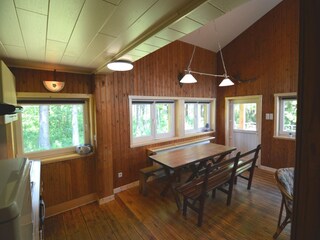 Holiday cottage Saint-Hubert Features 21