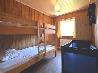 Cottage Saint-Hubert Ausstattung 23