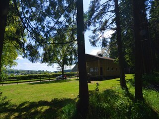 Cottage Saint-Hubert Außenaufnahme 6
