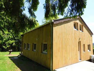 Cottage Saint-Hubert Außenaufnahme 7