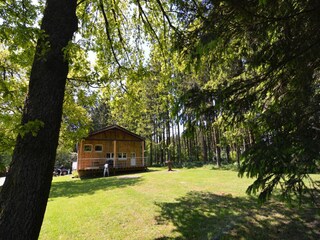 Holiday cottage Saint-Hubert Outdoor Recording 8