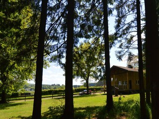 Cottage Saint-Hubert Außenaufnahme 10
