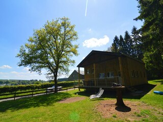 Cottage Saint-Hubert Außenaufnahme 11