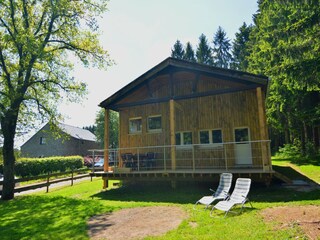 Cottage Saint-Hubert Außenaufnahme 4