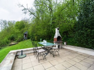 Maison de vacances Tellin Enregistrement extérieur 9