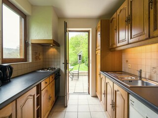 Casa vacanze Tellin Caratteristiche 13