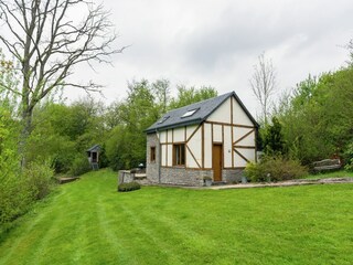 Cottage Tellin Außenaufnahme 1