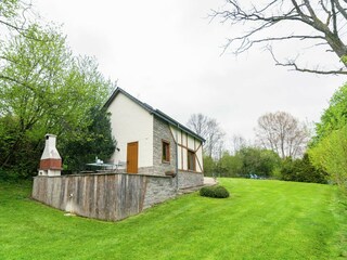 Cottage Tellin Außenaufnahme 3