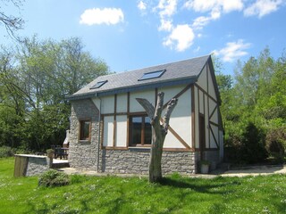 Cottage Tellin Außenaufnahme 6