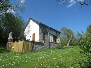 Cottage Tellin Außenaufnahme 7