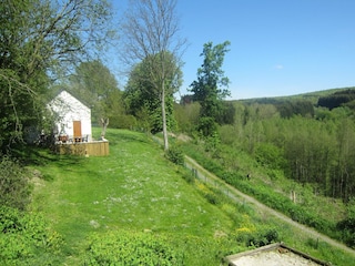 Holiday cottage Tellin Outdoor Recording 8