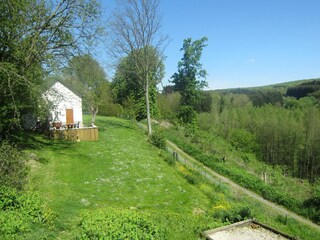 Maison de vacances Tellin Enregistrement extérieur 7