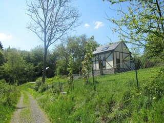 Maison de vacances Tellin Enregistrement extérieur 3