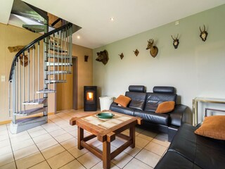 Maison de vacances Tellin Équipement 17