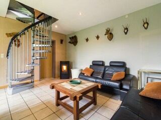 Casa vacanze Tellin Caratteristiche 16