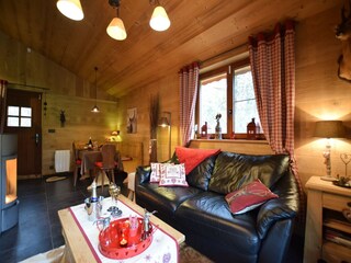 Cottage Saint-Hubert Ausstattung 10