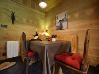 Maison de vacances Saint-Hubert Équipement 11