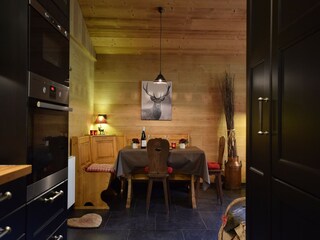 Maison de vacances Saint-Hubert Équipement 12