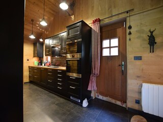Maison de vacances Saint-Hubert Équipement 13